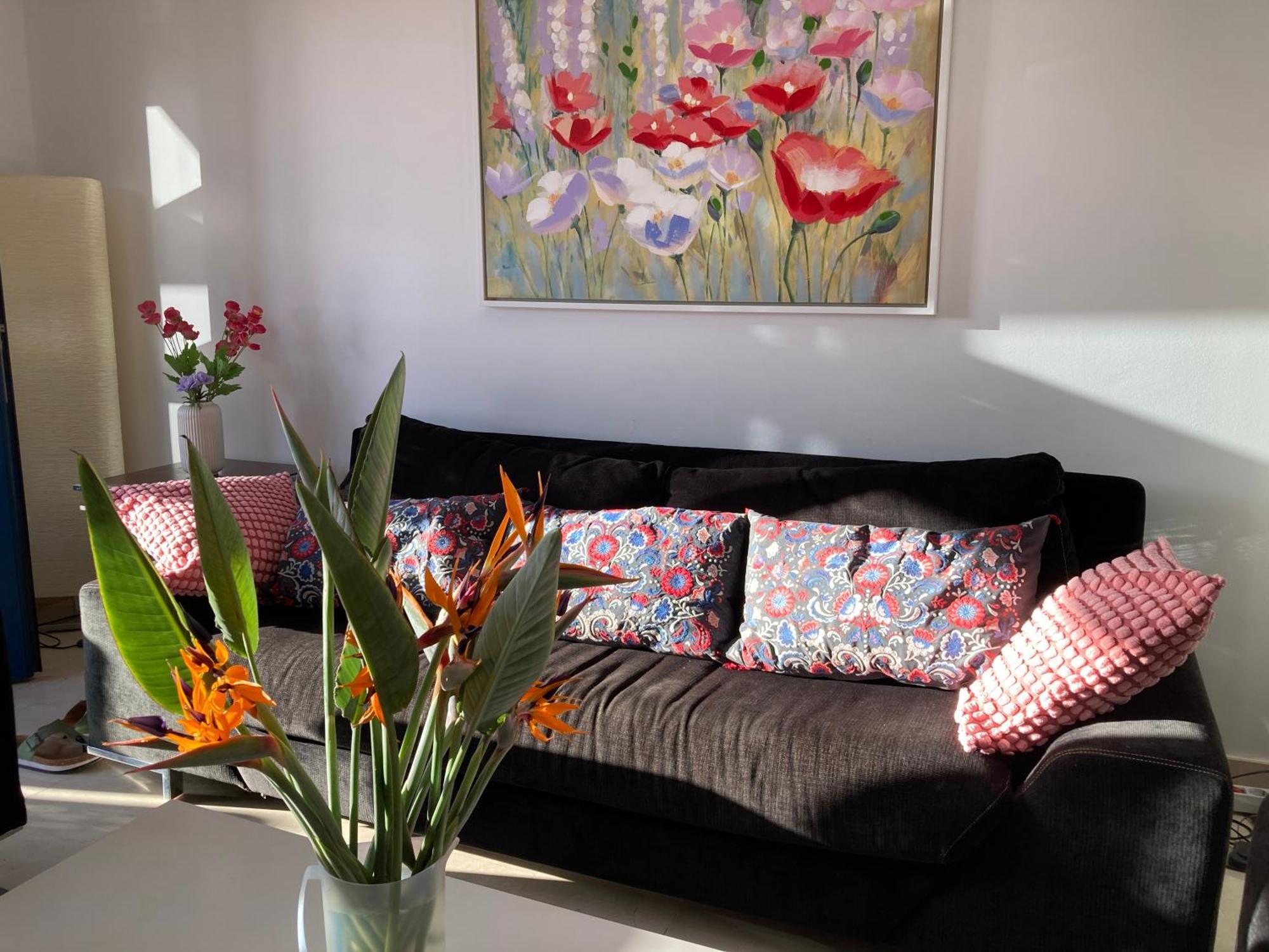 "Our Soleada" Villa Cosy And Flowery, Heated Pool Playa Blanca  Exterior photo