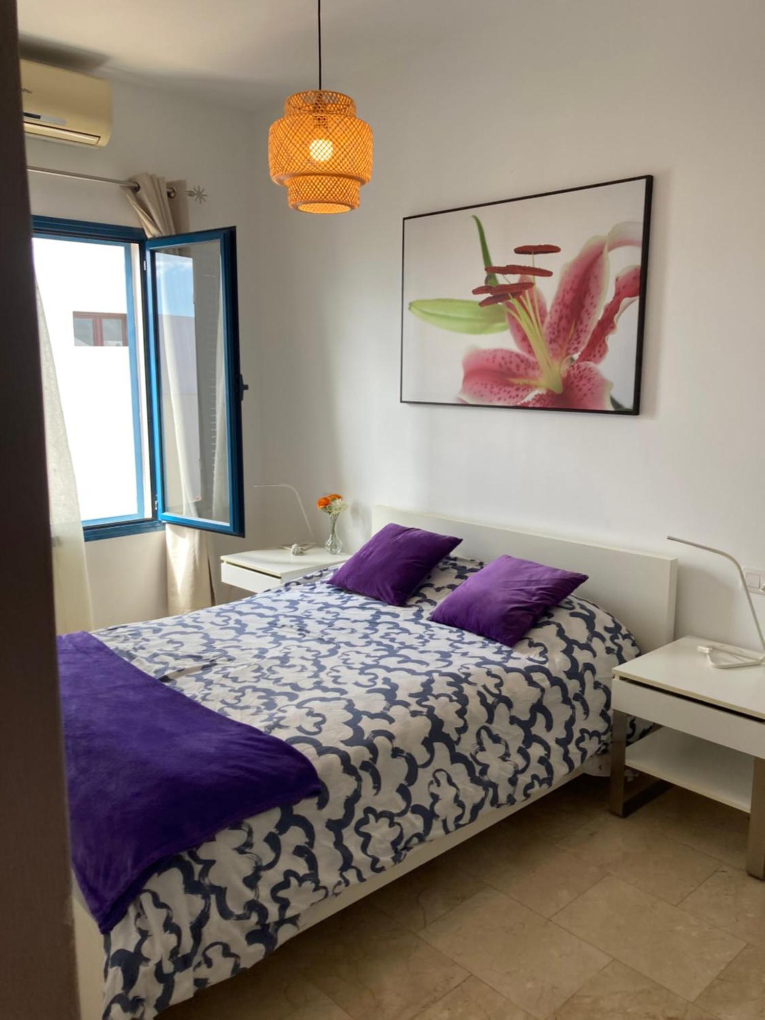 "Our Soleada" Villa Cosy And Flowery, Heated Pool Playa Blanca  Exterior photo